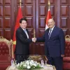 Vietnamese, Egyptian leaders agree to beef up parliamentary cooperation