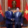Vietnamese President's visit to Angola marks turning point in bilateral ties: Ambassador