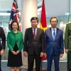 Viet Nam, Australia hold 10th strategic diplomacy-defence dialogue