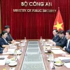 Viet Nam, RoK law enforcement agencies step up cooperation