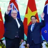 PM meets New Zealand Parliament Speaker in Hanoi