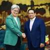 PM calls for efforts to raise Vietnam–Australia trade to 20 billion USD