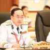 Viet Nam Navy pledges close cooperation for regional maritime security
