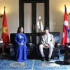 Vietnam, Nepal seek to deepen ties across multiple fields