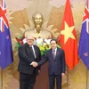Vietnamese, New Zealand top legislators hold talks in Hanoi