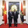 State President’s visit deepens friendship, opens new prospects for cooperation with Angola