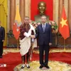 Bhutan King’s Vietnam visit to step up bilateral ties