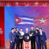 Vietnam sweep SEA Taekwondo Championships