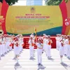 World Police Band Concert opens in Hanoi