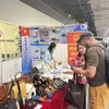 Canada trade fair opens door for Vietnamese footwear to North America