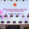 Party chief attends inauguration of Vietnam’s Consulate General in Busan