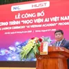 Deputy PM urges quick replication of 'AI Vietnam Academy' nationwide