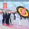 Top Cuban leader pays tribute to President Ho Chi Minh