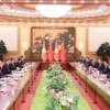 Chinese media: Vietnam–China ties a model of friendship and cooperation