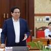 PM chairs Politburo’s working sessions with Tay Ninh, Tuyen Quang on Party congress preparations