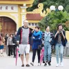 Hanoi attracts nearly 31 million visitors in January-November