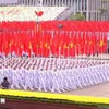 Leaders of nations extend congratulations to Vietnam on National Day