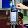 Contactless NAPAS card payment system launched on buses