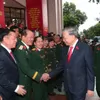 12th Party Congress of Vietnam People’s Army kicks off
