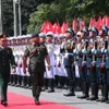 Vietnam, Brunei bolster defence ties