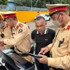 Traffic police to rely on image evidence to handle violations from 2026