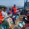Dak Lak works to prevent unqualified fishing vessels from setting sail