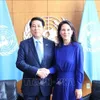 UNGA 80 President hails Vietnam’s role, contributions