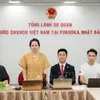 Overseas training programme wraps up, supporting Vietnamese language