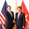 President Luong Cuong receives US Secretary of State