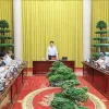 State President urges better policy advice, digital transformation at Presidential Office