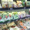 Vegetarian food market growing 8.1% annually