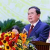 NA Chairman urges Khanh Hoa to establish itself as a strategic growth pole