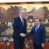 Viet Nam, UK deepen cooperation in finance, export credits