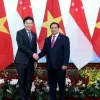 Viet Nam, Singapore step up cooperation in various fields