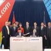 State President attends Boeing–Vietjet aircraft handover in Seattle