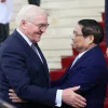 Viet Nam–Germany: 50 years of substantive cooperation