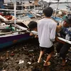 Typhoon Bualoi: Philippines evacuates 400,000 people