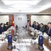 Top Vietnamese legislator holds talks with Speaker of Malaysian House of Representatives