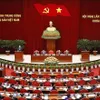 First working day of 13th Party Central Committee’s 13th plenum