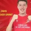 CLB Công an TP Hồ Chí Minh chiêu mộ tiền đạo gốc Việt chất lượng