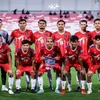 ĐT Nepal chốt danh sách thi đấu trận gặp ĐT Việt Nam