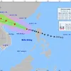 Northern localities brace for Typhoon Matmo