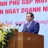 PM affirms enterprises’ vital role in driving national progress