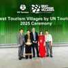 Lo Lo Chai named best tourism village in 2025