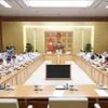 PM chairs meeting on removing barriers to product standardisation
