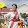 Kate Festival 2025 spreads vibrant colors, unity of Cham people