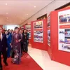 Exhibition highlights achievements of Government’s Party Organisation