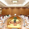 Report drafted to review 13th Party Central Committee’s performance