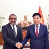Viet Nam, Maldives vow to foster bilateral cooperation
