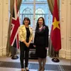 UK regards Vietnam as important partner in Asia-Pacific region: official